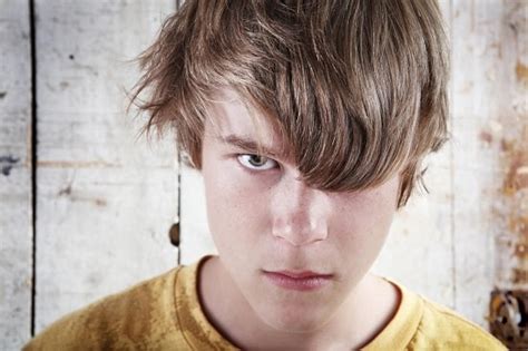 teenager asshole|Coping with an Angry Teenager .